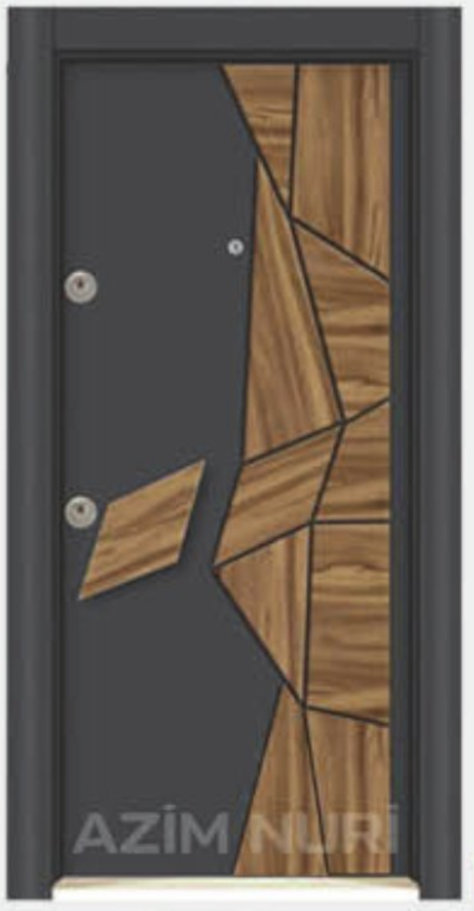 Çelik Kapılar
