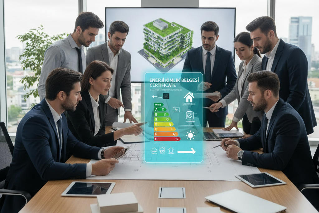 Enerji Kimlik Belgesi