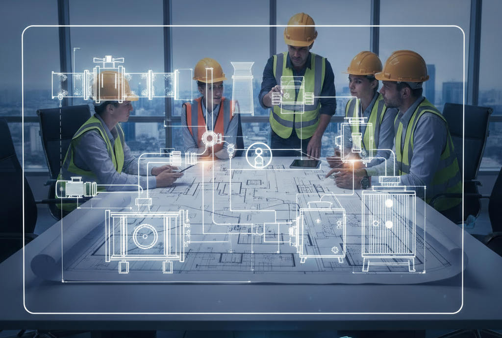 Mekanik Tesisat Projesi